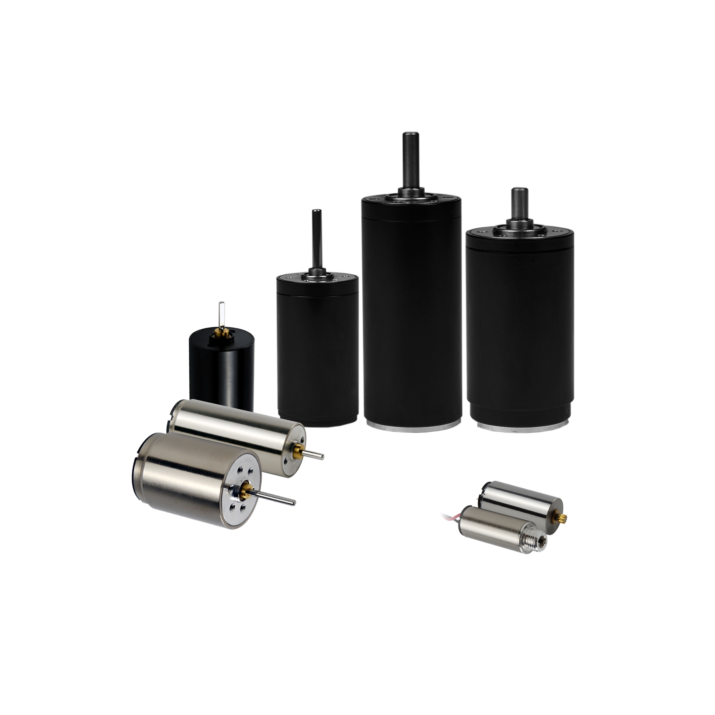 精密直流空心杯电机