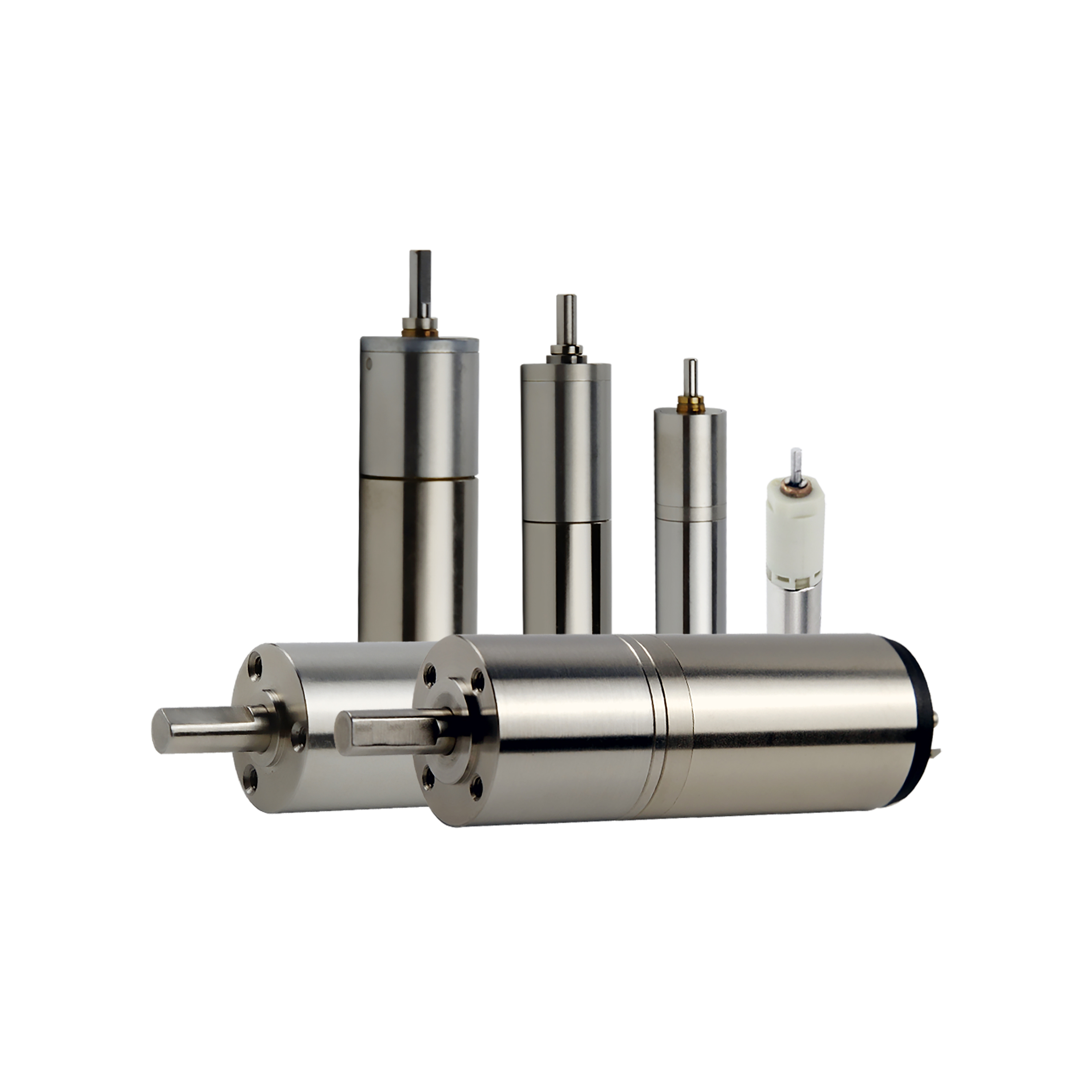 精密齿轮减速电机