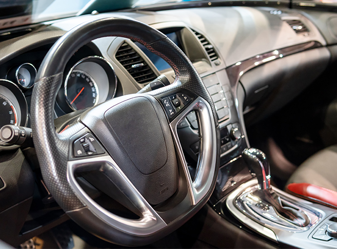 电动助力转向系统